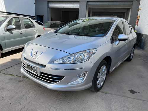 Peugeot 408 1.6 Allure Plus Nav Hdi 115cv