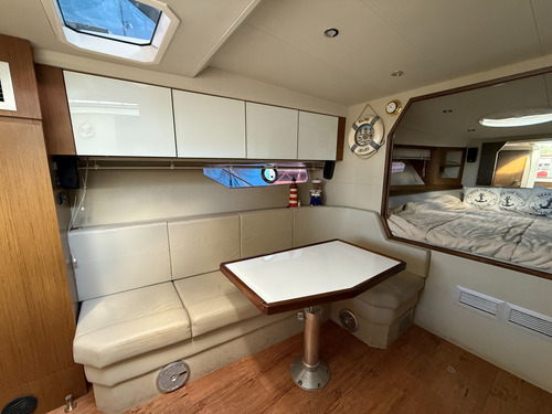 Crucero Genesis 350 Yanmar 370 Hp 350 Hs Full Equipo