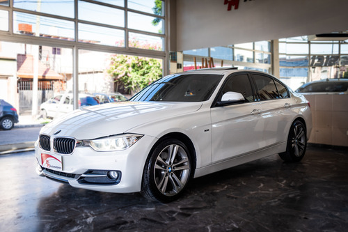 BMW Serie 3 2.0 320d Sedán Sport 184cv