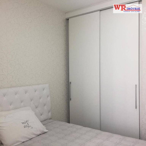 Sobrado À Venda, 120 M² Por R$ 636.000,00 - Demarchi - São Bernardo Do Campo/sp - So0682