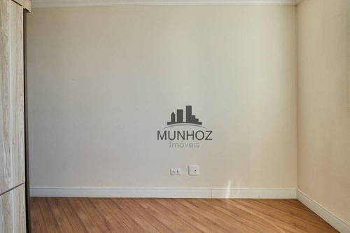 Imagem 27 de 30 de Apartamento Com 2 Dormitórios À Venda, 65 M² Por R$ 419.000 - Capão Raso - Curitiba/pr - Ap0468