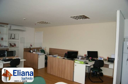 Imagem 7 de 9 de Sala Comercial Mobiliada - The Office Brookfield- B. Santo Antonio - Ma5031