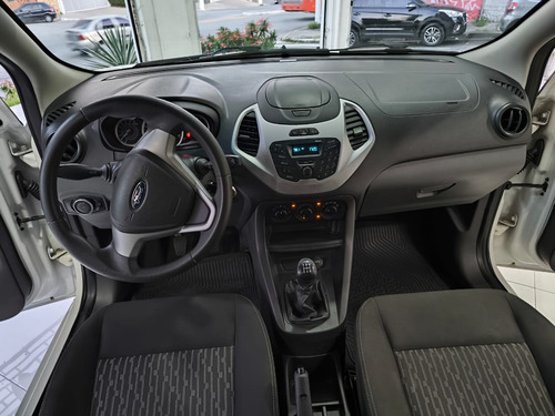 Ford Ka 1.0 Se Flex 4p
