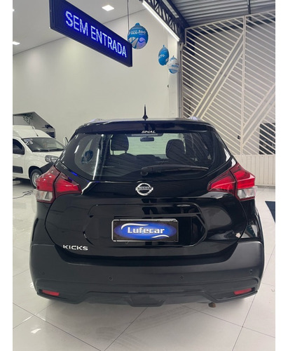 Nissan Kicks 1.6 16V FLEXSTART S DIRECT 4P XTRONIC