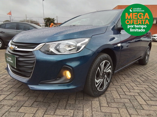 Chevrolet Onix 1.0 TURBO FLEX LT MANUAL