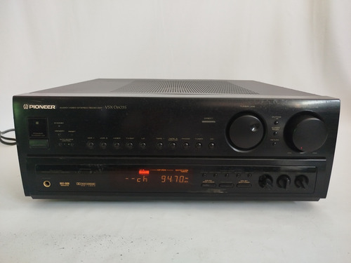 Receiver Pioneer Vsx-d603s (5.1) (Usado)