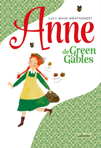 Anne de Green Gables, de Montgomery, Lucy Maud. Editora Lafonte Ltda, capa mole em português, 2020
