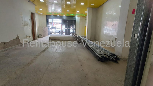 Local Comercial (a Pie De Calle) Alquiler Quinta Crespo Mls- 25-10777