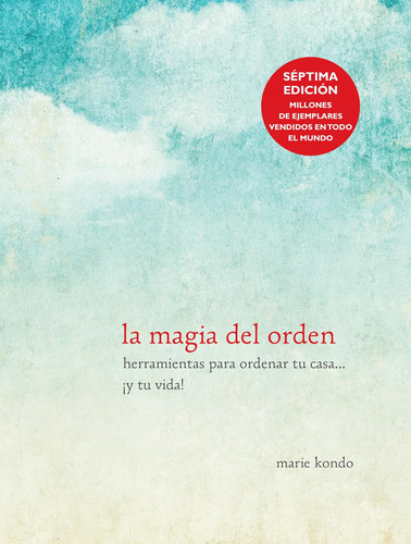 Libro: La Magia Del Orden The Life-changing Magic Of Tidying