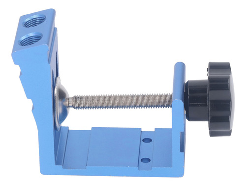 Pocket Hole Jig, Juego De 46 Piezas, Sistema De Tacos, Aleac