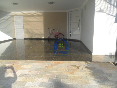 Casa Com 4 Dormitórios À Venda, 330 M² Por R$ 1.200.000,00 - Parque Residencial Damha - São José Do Rio Preto/sp - Ca1976