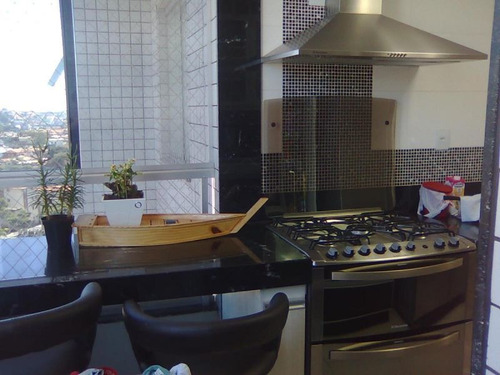 Cobertura Com 3 Quartos Para Comprar No Jardim Riacho Das Pedras Em Contagem/mg - 3025