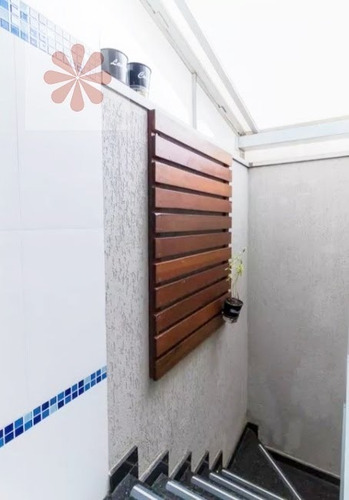 Imagem 11 de 15 de Casa Sobrado Em Jardim Nordeste - São Paulo - 5626