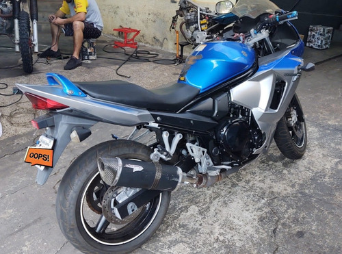 Imagem 1 de 4 de Suzuki Gsx 650f