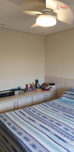 Imagem 15 de 30 de Apartamento Com 2 Suítes À Venda, 134 M² Por R$ 960.000 - Macedo - Guarulhos/sp - Ap0546