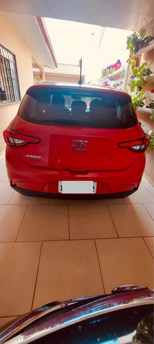 Imagem 2 de 5 de Fiat Argo 2018 1.3 Drive Flex 5p