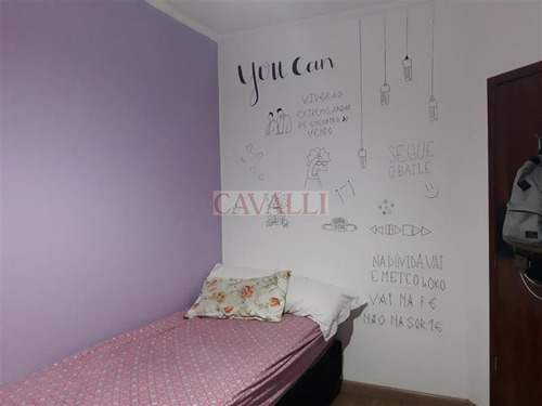 Imagem 13 de 21 de Casa Térrea Com 3 Dorm Sendo 1 Suíte E Espaço Gourmet - 4454