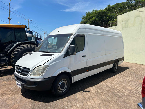 Mercedes-Benz Sprinter Furgão 2.2 Cdi 311 Street Longo Teto Alto 10,5m3 5p