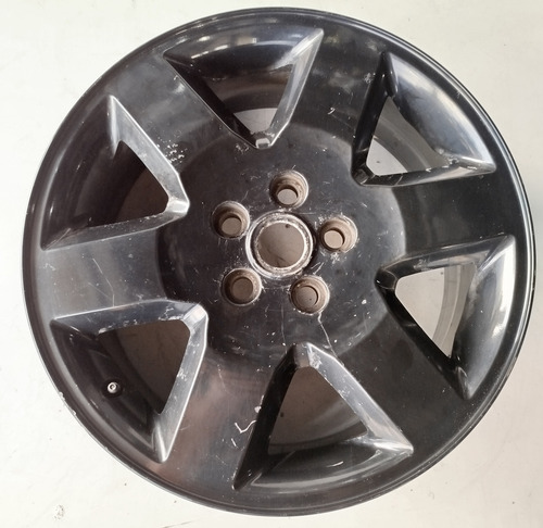 1 Roda Land Rover Discovery 3 Aro 19 Original 5x120 Gg4 (Usado)