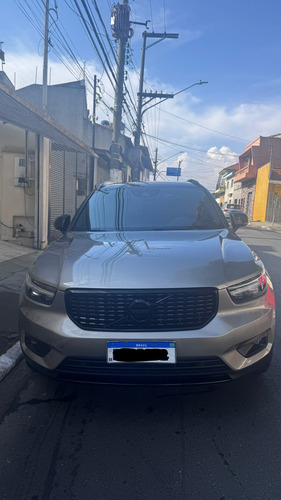 Volvo XC40 1.5 T5 R-design Recharge (plug-in) 5p Hibrido