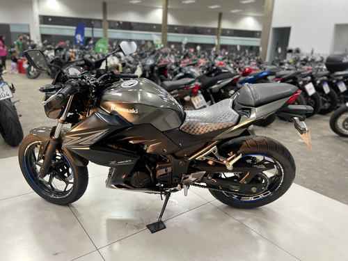 Kawasaki Z300 2016 / 45.889 Km