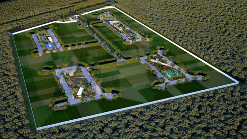 Imagen 6 de 14 de Residencia Entre Parques Lotes En Venta