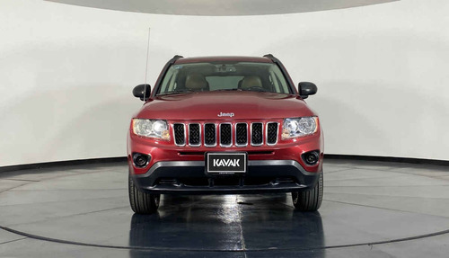 Imagen 2 de 15 de 120828 - Jeep Compass 2012 Con Garantía