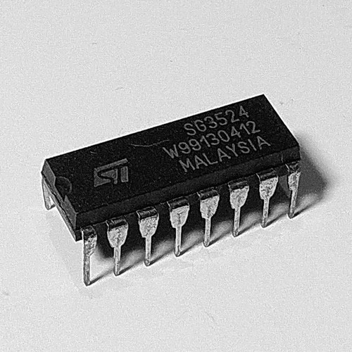 Sg3524n Circuito Integrado Controlador Sge04088
