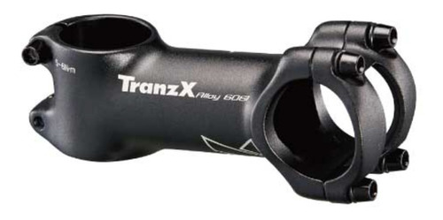 Ahead Stem Tranzx 110mm 6º 1 1/8 31.8 - Ciclos