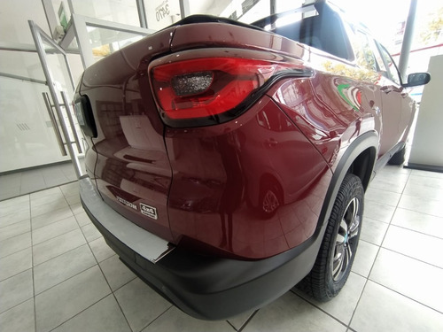 Imagen 2 de 9 de Fiat Toro 0km Freedom 4x4 At9 Diesel Stock Autogen#tr3ventre