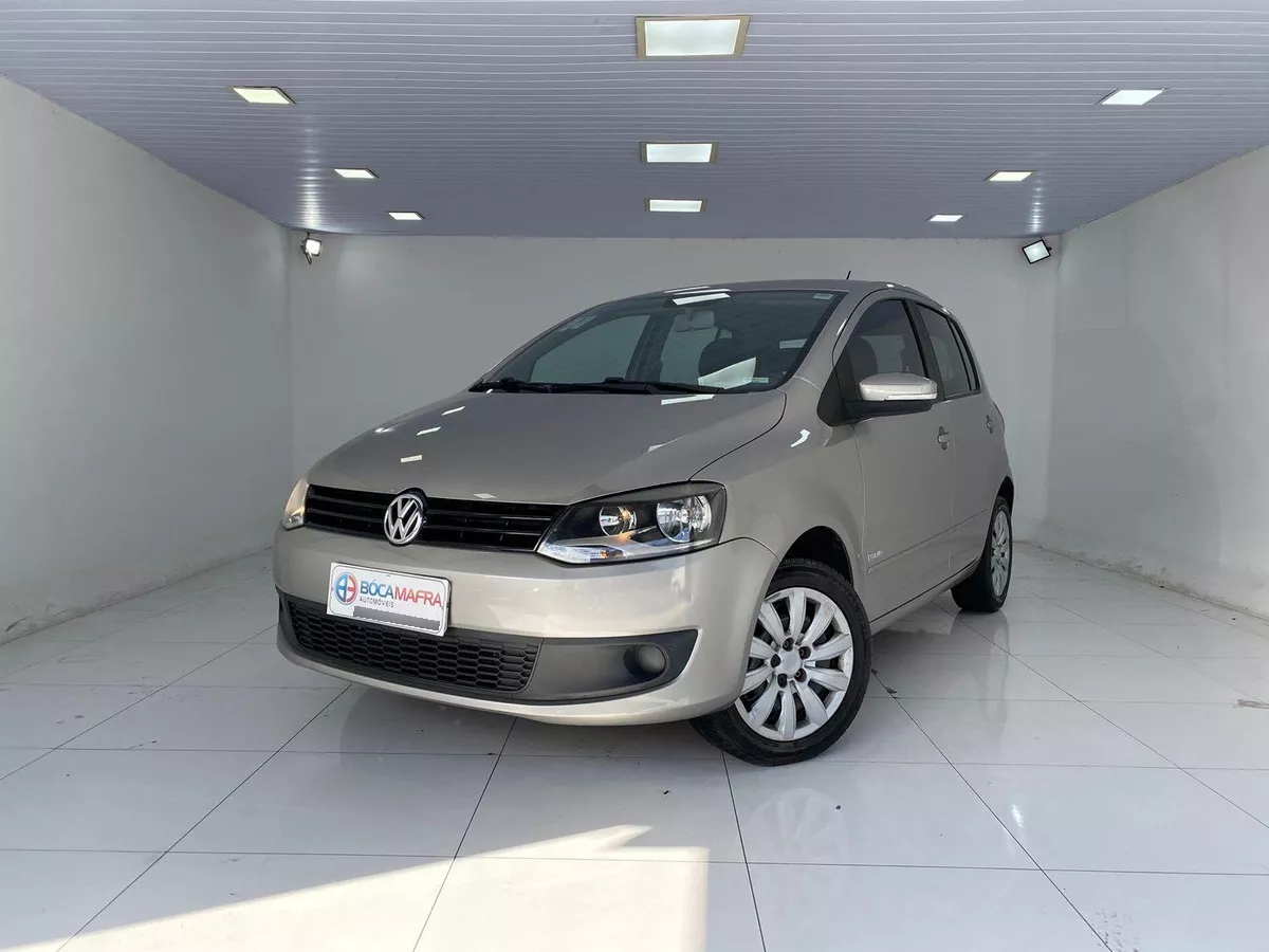 Volkswagen Fox GII Trend 1.0 Flex