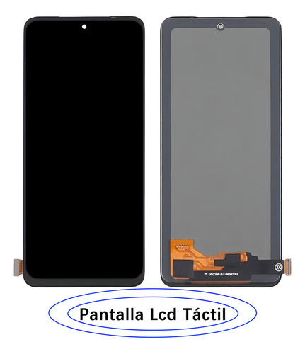 Pantalla Para Xiaomi Redmi Note 12s 2303era42l Incell