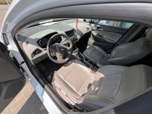 Chevrolet Cruze CRUZE 4P 1,4 T LTZ A/T