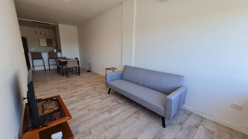 Departamento 2 Ambientes Amoblado En Alquiler Con Expensas Incluidas, En Delta Center, Nordelta