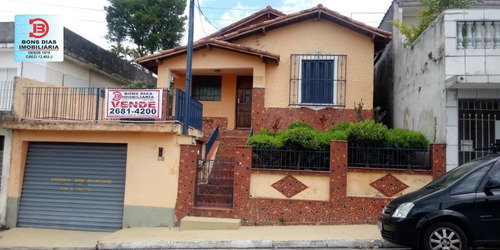 Imagem 1 de 15 de Casa - Vila Araguaia - Ref: 8419 - V-8419