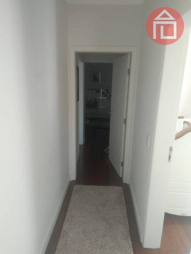 Casa Com 4 Dormitórios À Venda, 390 M² Por R$ 2.490.000,00 - Condomínio Jardim Das Palmeiras - Bragança Paulista/sp - Ca2287