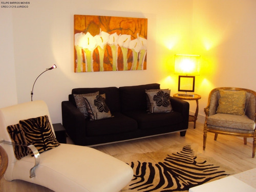 Imagem 1 de 18 de Apartamento - Ap00022 - 34517926