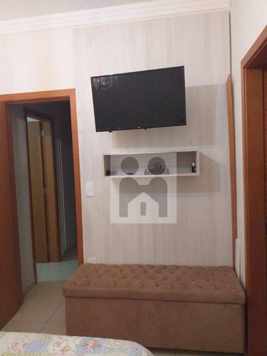 Imagem 22 de 30 de Casa Com 3 Dormitórios À Venda, 150 M² Por R$ 690.000,01 - Parque Dos Lagos - Ribeirão Preto/sp - Ca0322