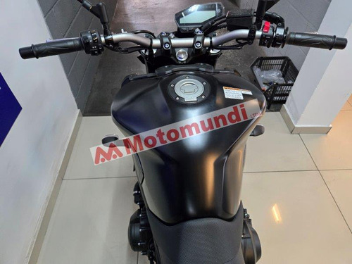 Yamaha Mt-09 Mt-09