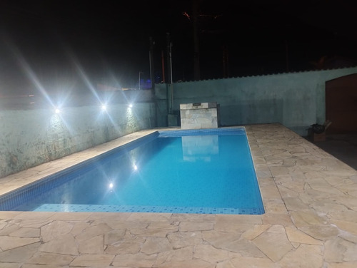Casa De Praia Pra Temporada Com Piscina Gigante
