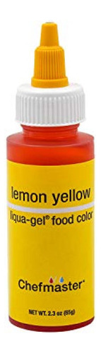 U.s. Cake Supply 2.3-ounce Liqua-gel Cake Colorante Alimenta