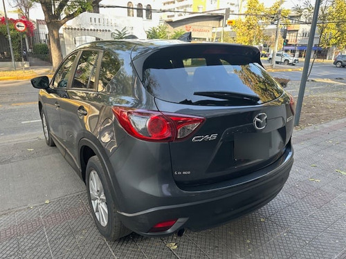 Mazda Cx-5 2.0 R I-stop Mt 2016