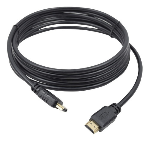 Cable Hdmi Epcom 2.0 4k Ultra Hd 5 Metros (16.4 Ft)
