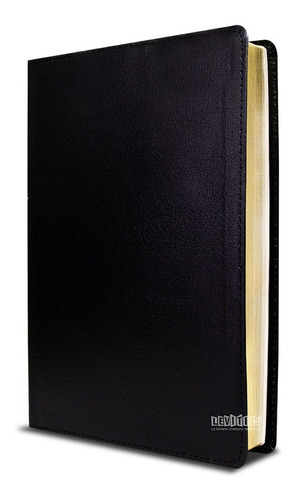 Imagen 3 de 6 de Biblia De Estudio Arcoiris Ntv Piel Fabricada Negra