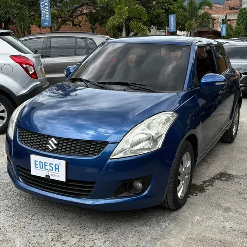 Suzuki Swift Live 1.2l