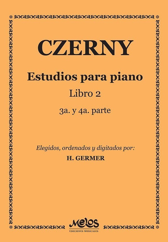 Estudios Para Piano - Libro 2