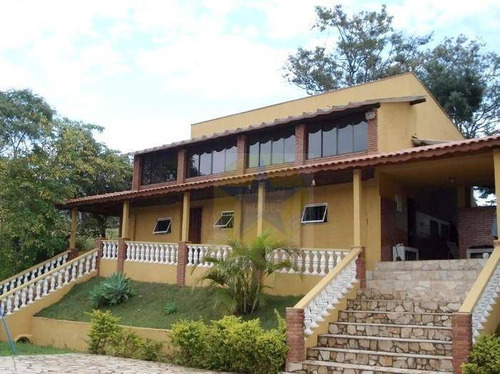 Chácara À Venda, 5100 M² Por R$ 590.000,00 - Pedra Vermelha - Mairiporã/sp - Ch0924