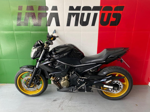 Yamaha Xj-6n 2010, Financiamos E Parcelamos No Cartão