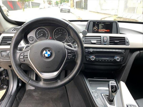 BMW 320I 2.0 16v Turbo Active Flex 4p Automatico