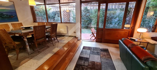 Casa En Venta De 4 Dorm. En Pedro De Valdivia Norte